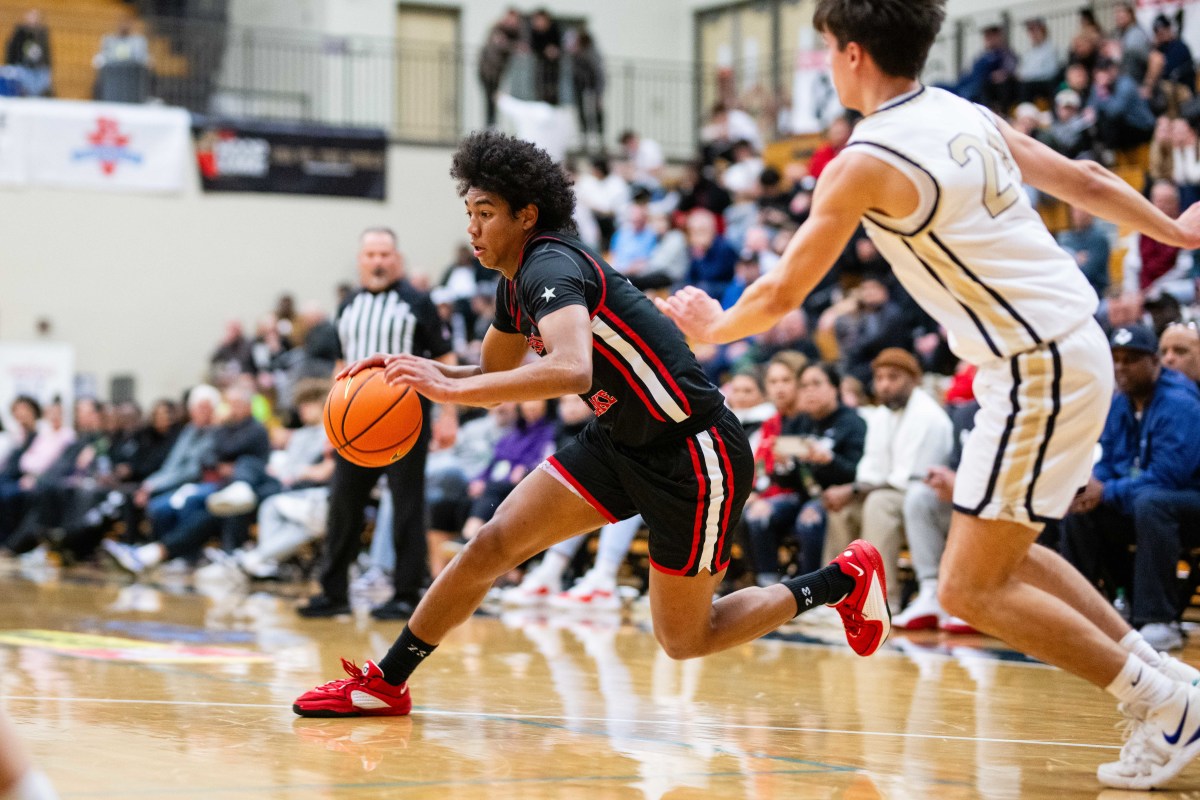 Southridge Harvard Westklake boys basketball Les Schwab Invitational game December 28 2023 Naji Saker-62