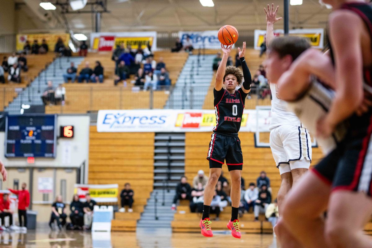 Southridge Harvard Westklake boys basketball Les Schwab Invitational game December 28 2023 Naji Saker-63