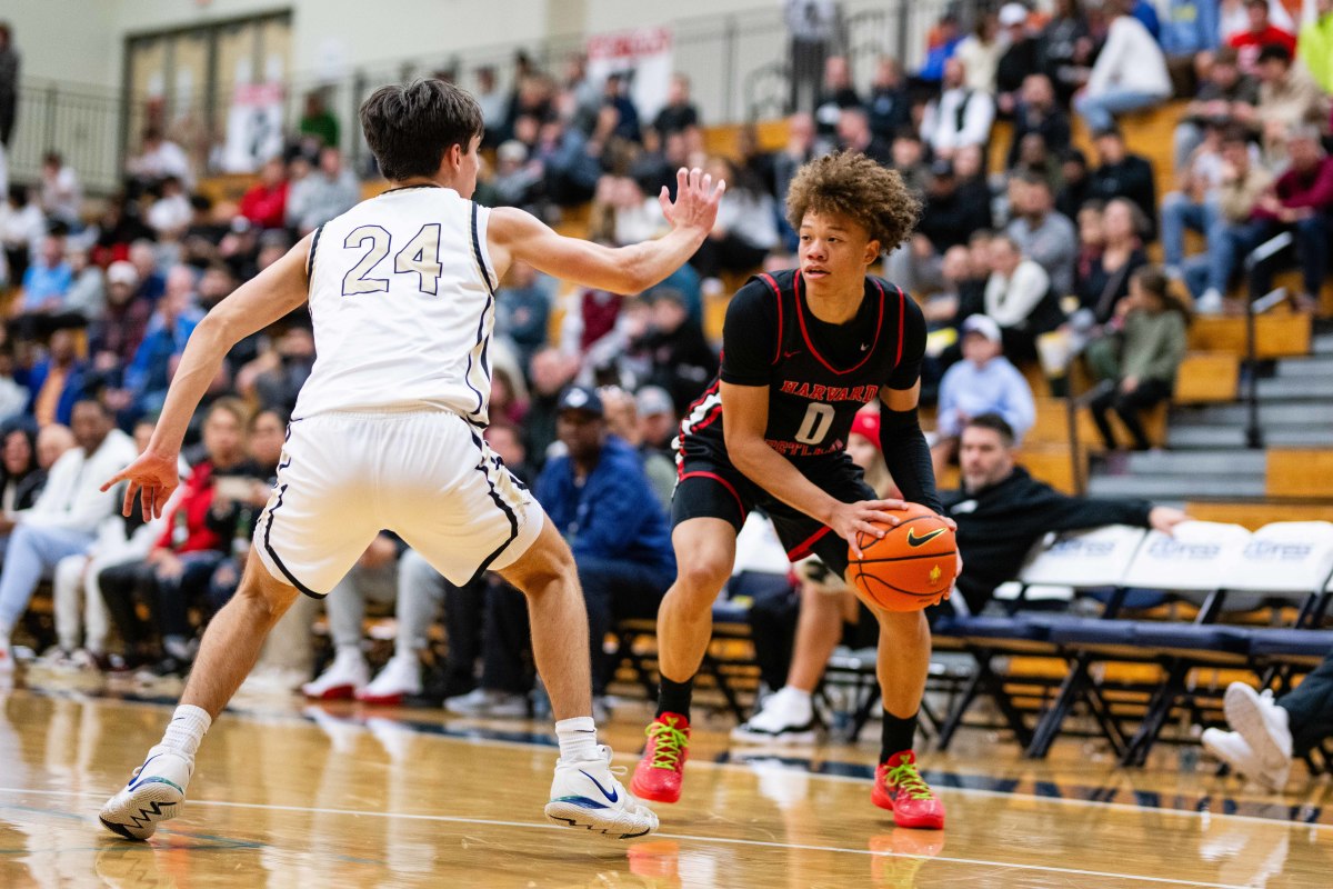 Southridge Harvard Westklake boys basketball Les Schwab Invitational game December 28 2023 Naji Saker-64