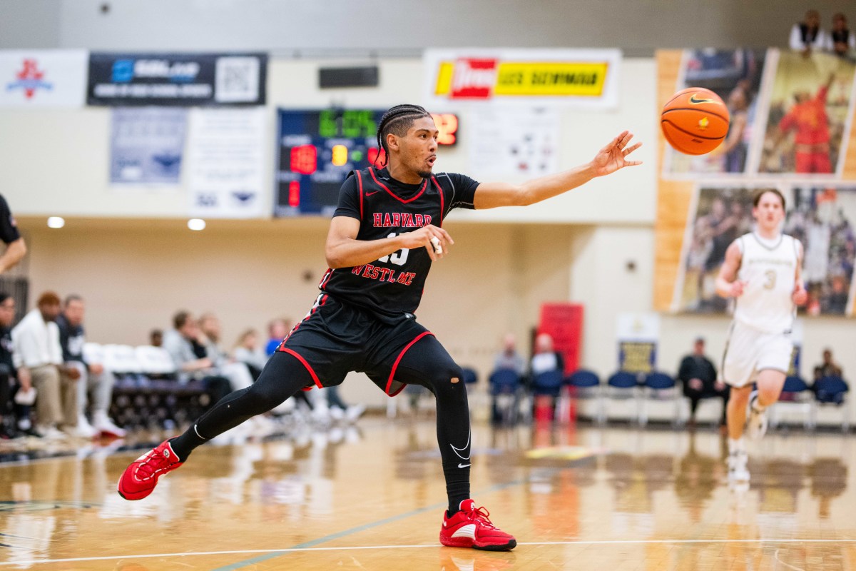 Southridge Harvard Westklake boys basketball Les Schwab Invitational game December 28 2023 Naji Saker-67