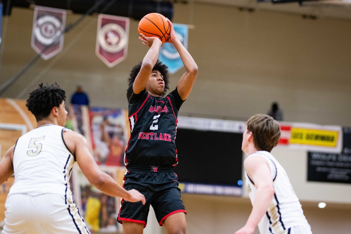 Southridge Harvard Westklake boys basketball Les Schwab Invitational game December 28 2023 Naji Saker-71