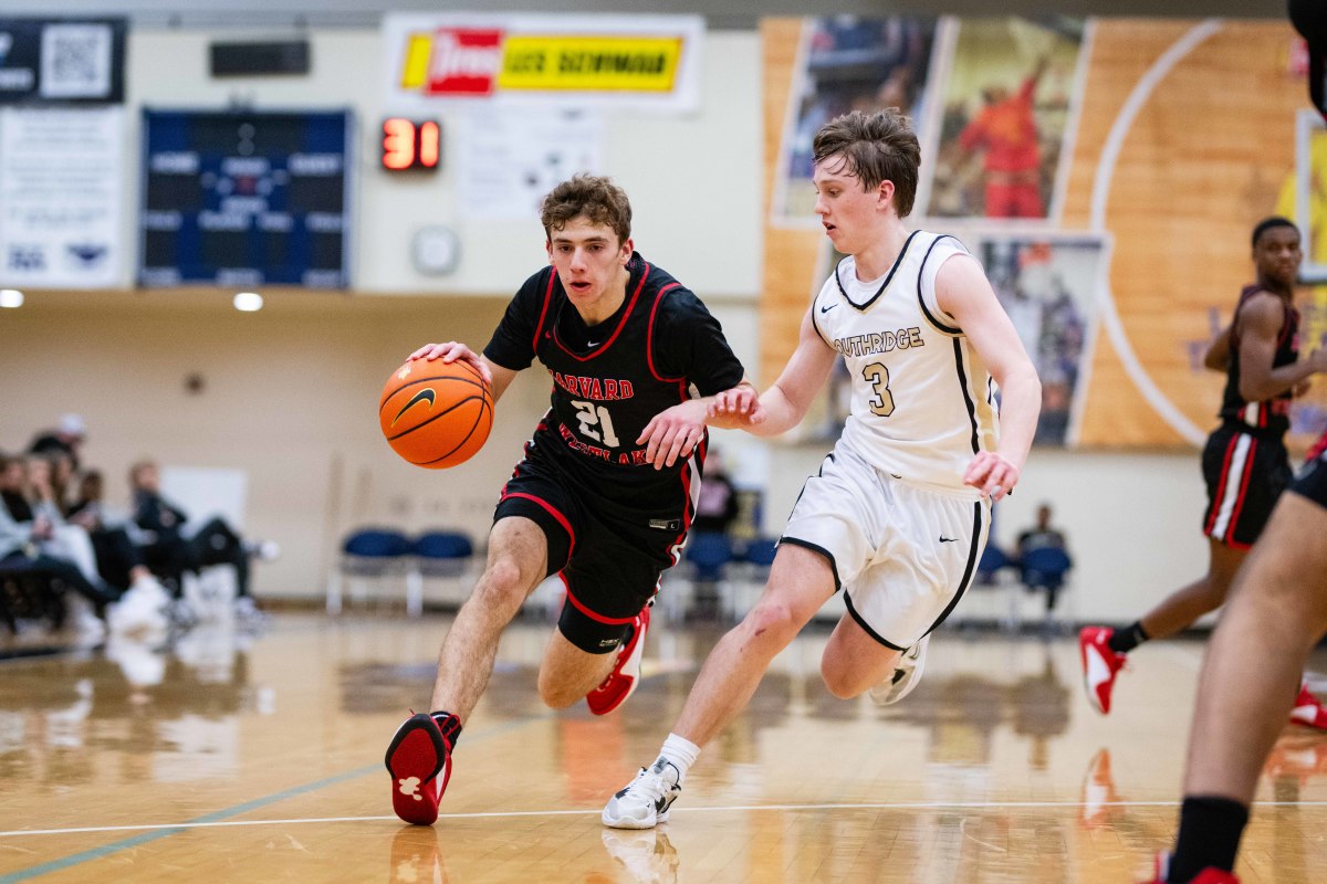 Southridge Harvard Westklake boys basketball Les Schwab Invitational game December 28 2023 Naji Saker-82