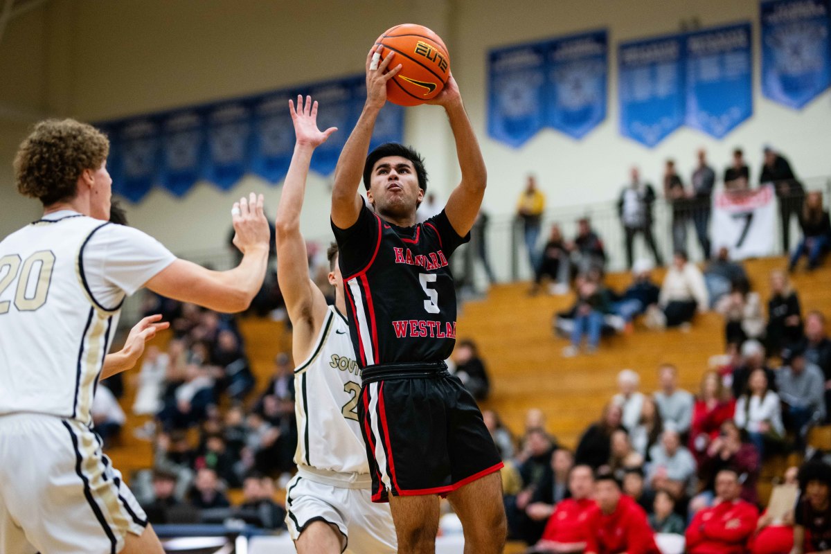 Southridge Harvard Westklake boys basketball Les Schwab Invitational game December 28 2023 Naji Saker-84