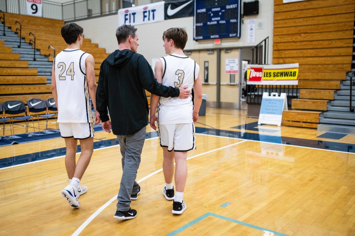 Southridge Harvard Westklake boys basketball Les Schwab Invitational game December 28 2023 Naji Saker-2