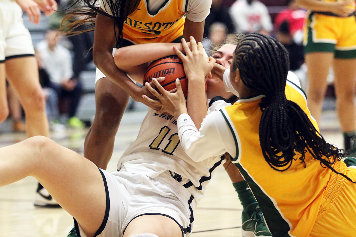 Archbishop Mitty DeSoto girls basketball Dan Brood 3