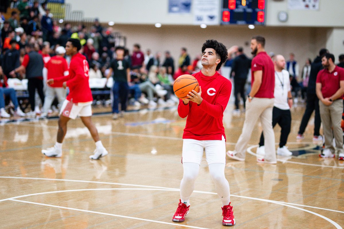 Columbus Harvard Westlake boys basketball Les Schwab Invitational December 30 2023 Naji Saker 2 -Southridge Harvard Westlake boys basketball Les Schwab Invitational postgame December 2023 Naji Saker-104