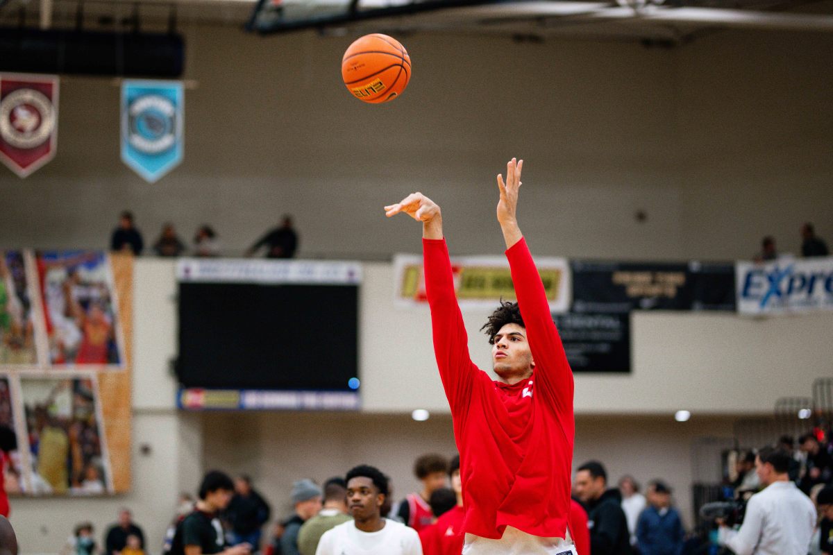 Columbus Harvard Westlake boys basketball Les Schwab Invitational December 30 2023 Naji Saker 2 -Southridge Harvard Westlake boys basketball Les Schwab Invitational postgame December 2023 Naji Saker-106