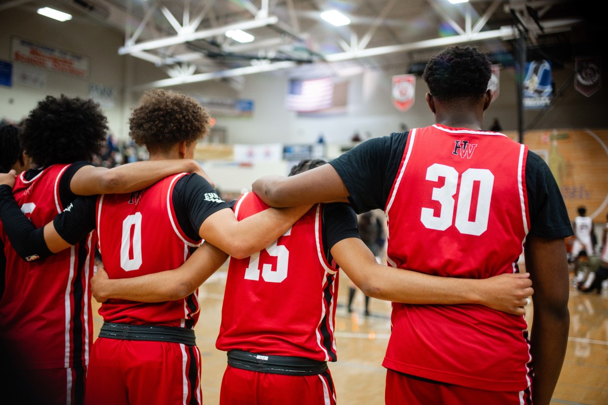 Columbus Harvard Westlake boys basketball Les Schwab Invitational December 30 2023 Naji Saker 2 -Southridge Harvard Westlake boys basketball Les Schwab Invitational postgame December 2023 Naji Saker-109