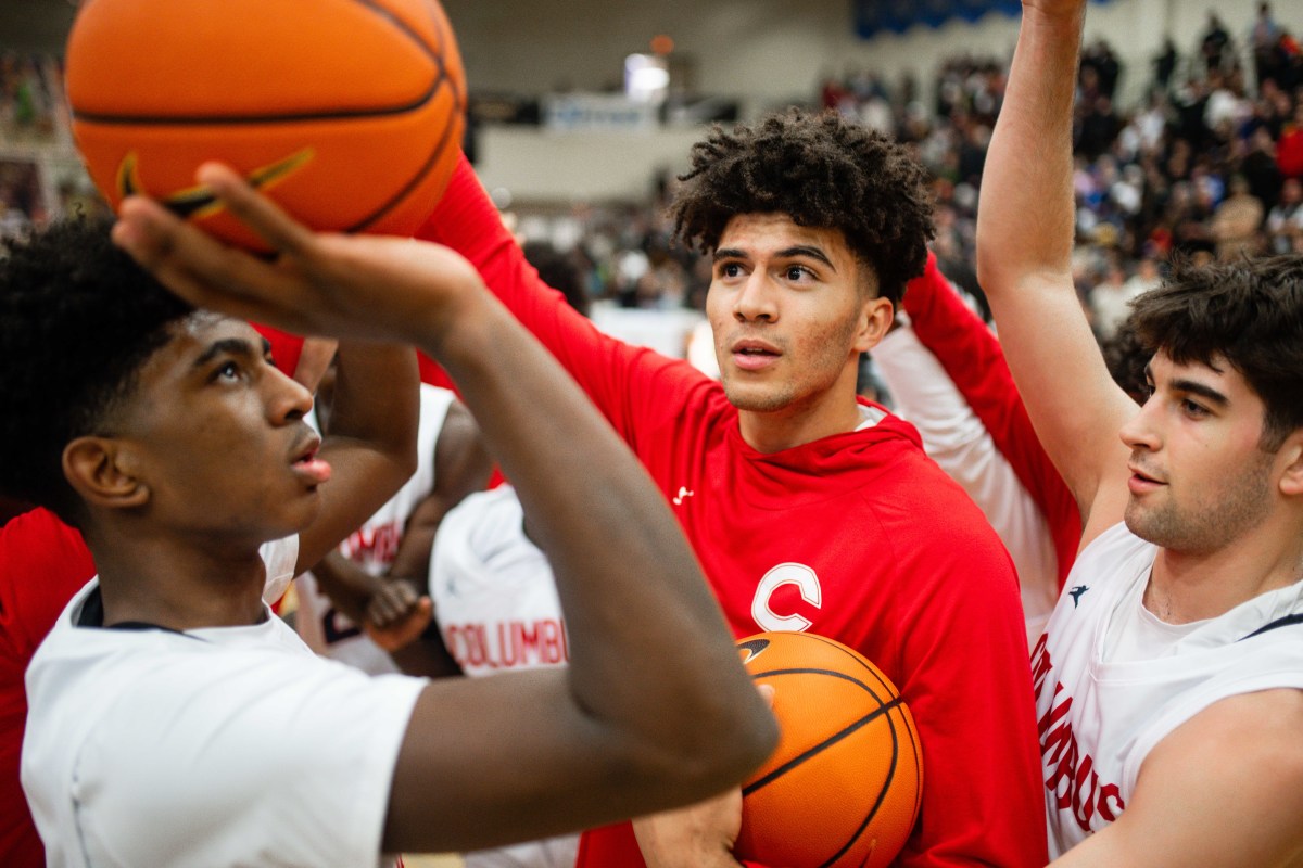 Columbus Harvard Westlake boys basketball Les Schwab Invitational December 30 2023 Naji Saker 2 -Southridge Harvard Westlake boys basketball Les Schwab Invitational postgame December 2023 Naji Saker-108