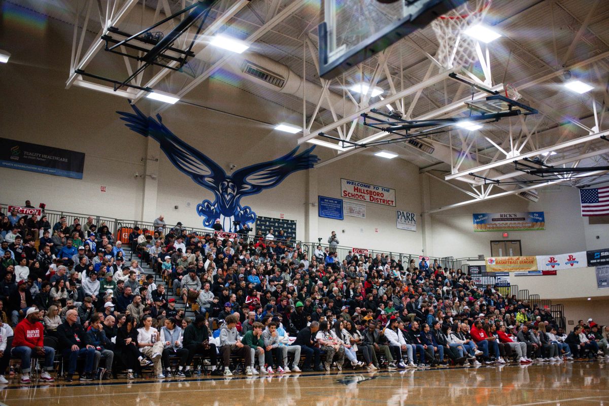 Columbus Harvard Westlake boys basketball Les Schwab Invitational December 30 2023 Naji Saker 2 -Southridge Harvard Westlake boys basketball Les Schwab Invitational postgame December 2023 Naji Saker-204