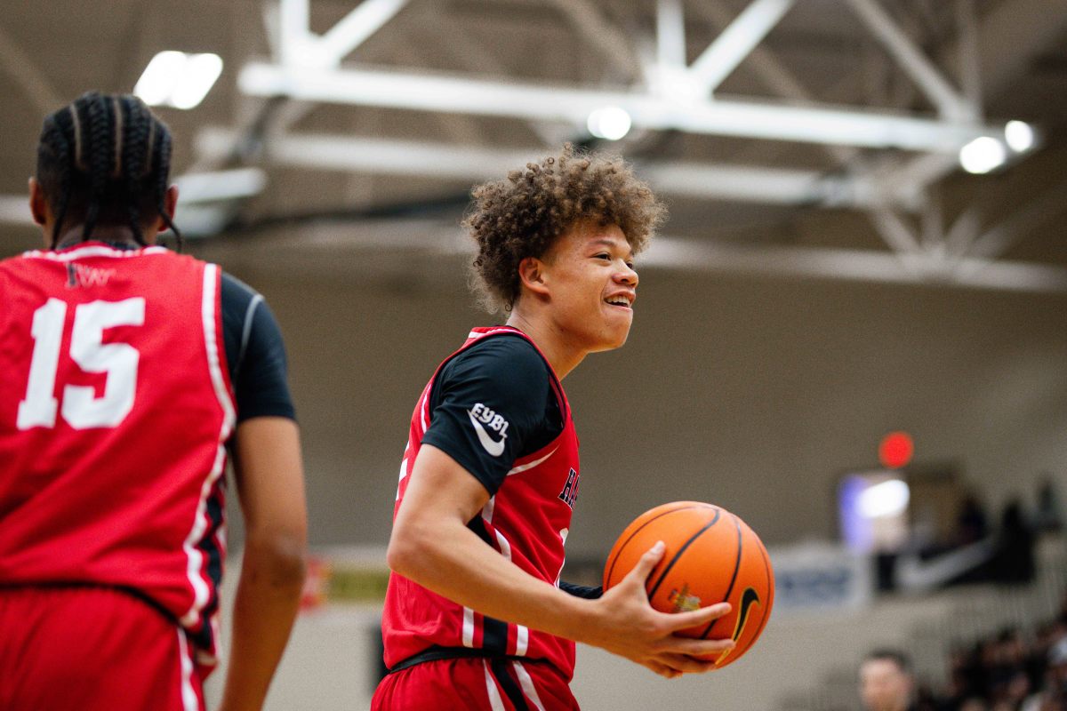 Columbus Harvard Westlake boys basketball Les Schwab Invitational December 30 2023 Naji Saker 2 -Southridge Harvard Westlake boys basketball Les Schwab Invitational postgame December 2023 Naji Saker-215