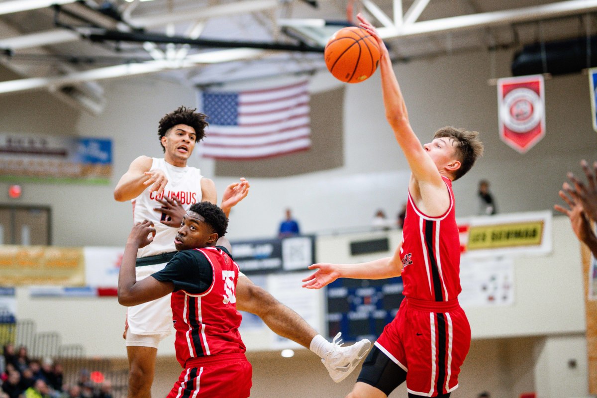 Columbus Harvard Westlake boys basketball Les Schwab Invitational December 30 2023 Naji Saker 2 -Southridge Harvard Westlake boys basketball Les Schwab Invitational postgame December 2023 Naji Saker-216