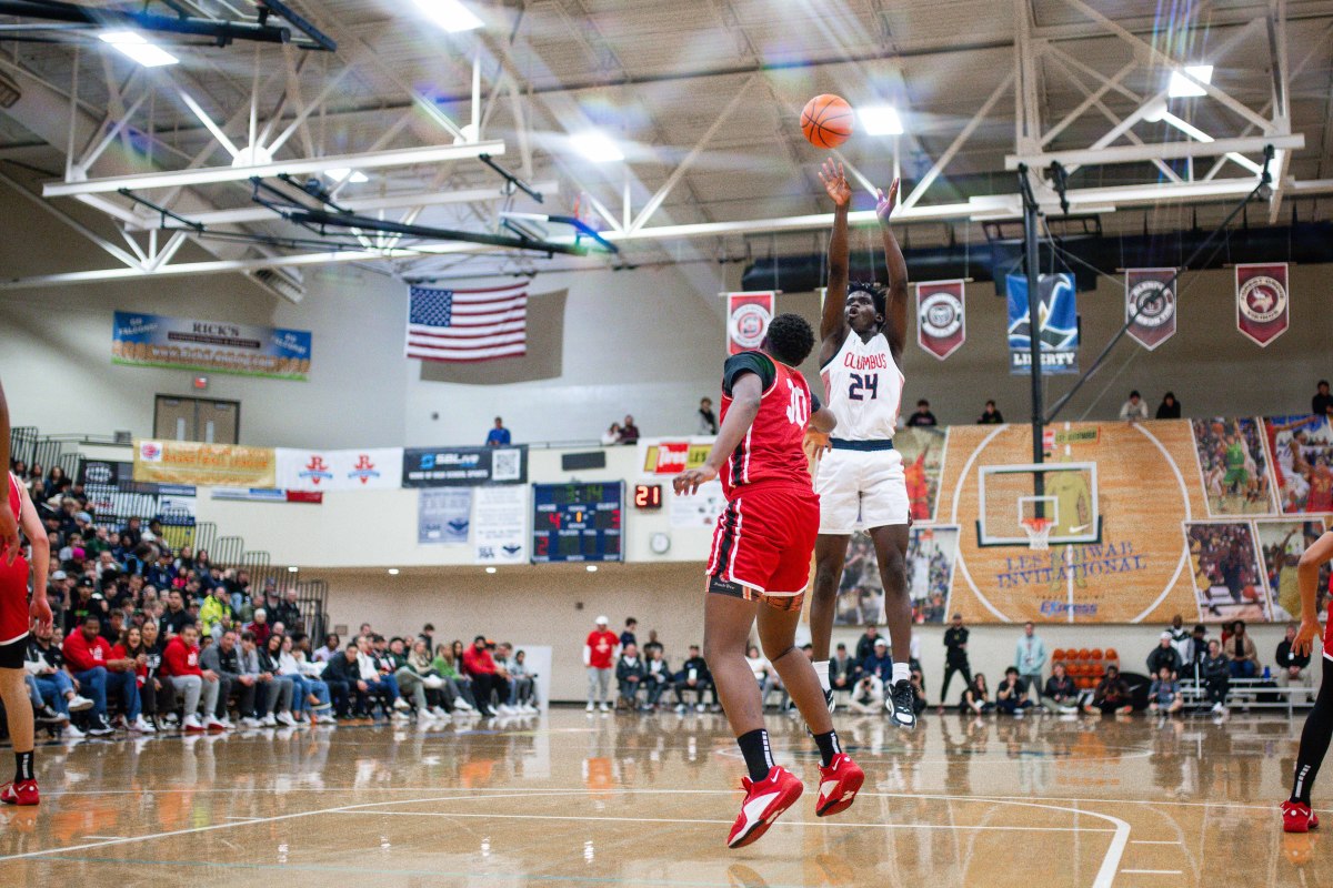 Columbus Harvard Westlake boys basketball Les Schwab Invitational December 30 2023 Naji Saker 2 -Southridge Harvard Westlake boys basketball Les Schwab Invitational postgame December 2023 Naji Saker-217