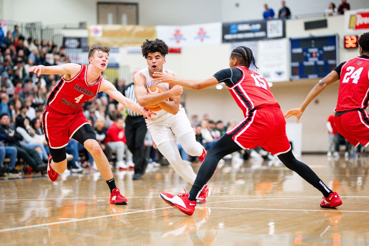 Columbus Harvard Westlake boys basketball Les Schwab Invitational December 30 2023 Naji Saker 2 -Southridge Harvard Westlake boys basketball Les Schwab Invitational postgame December 2023 Naji Saker-225