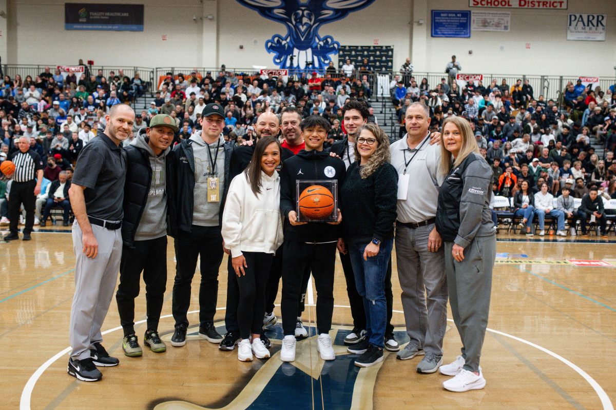 Columbus Harvard Westlake boys basketball Les Schwab Invitational December 30 2023 Naji Saker 2 -Southridge Harvard Westlake boys basketball Les Schwab Invitational postgame December 2023 Naji Saker-232