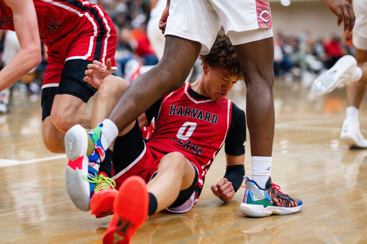 Columbus Harvard Westlake boys basketball Les Schwab Invitational December 30 2023 Naji Saker 2 -Southridge Harvard Westlake boys basketball Les Schwab Invitational postgame December 2023 Naji Saker-279