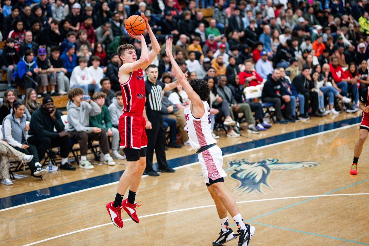 Columbus Harvard Westlake boys basketball Les Schwab Invitational December 30 2023 Naji Saker 2 -Southridge Harvard Westlake boys basketball Les Schwab Invitational postgame December 2023 Naji Saker-283