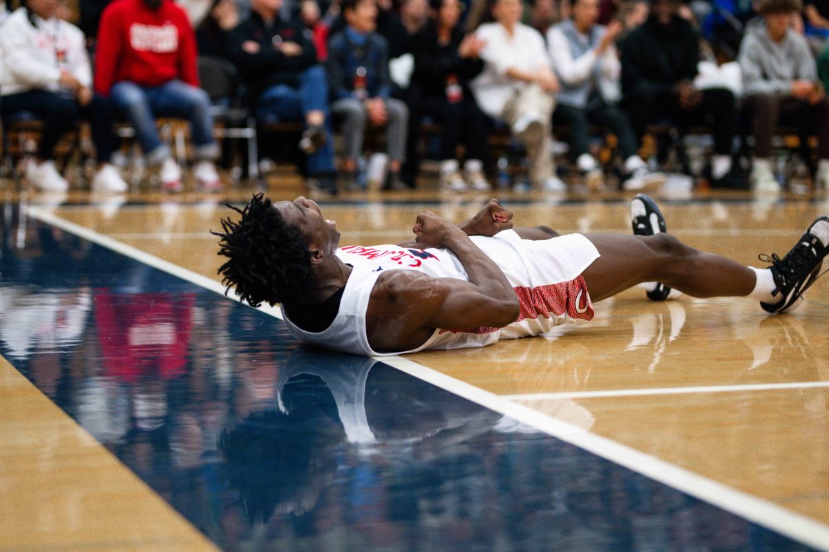 Columbus Harvard Westlake boys basketball Les Schwab Invitational December 30 2023 Naji Saker 2 -Southridge Harvard Westlake boys basketball Les Schwab Invitational postgame December 2023 Naji Saker-275