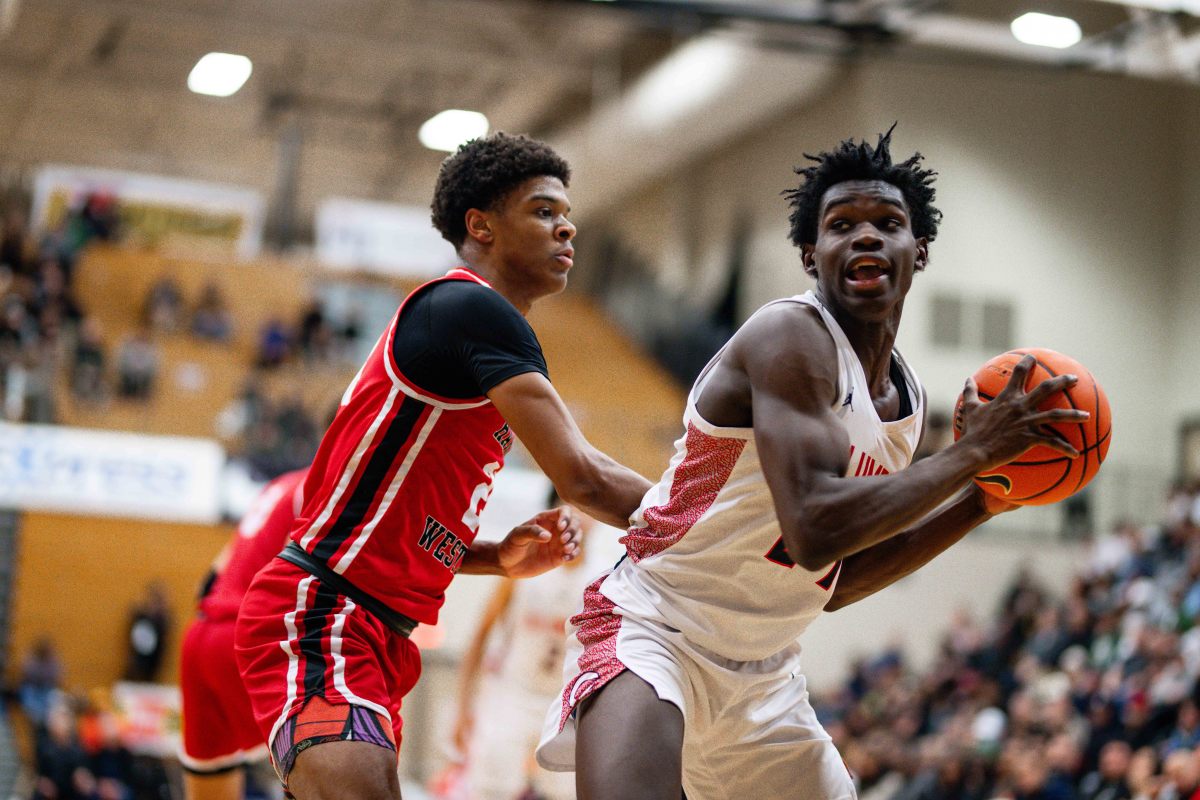 Columbus Harvard Westlake boys basketball Les Schwab Invitational December 30 2023 Naji Saker 2 -Southridge Harvard Westlake boys basketball Les Schwab Invitational postgame December 2023 Naji Saker-299