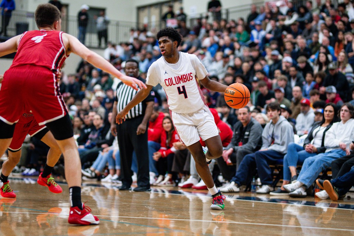 Columbus Harvard Westlake boys basketball Les Schwab Invitational December 30 2023 Naji Saker 2 -Southridge Harvard Westlake boys basketball Les Schwab Invitational postgame December 2023 Naji Saker-294