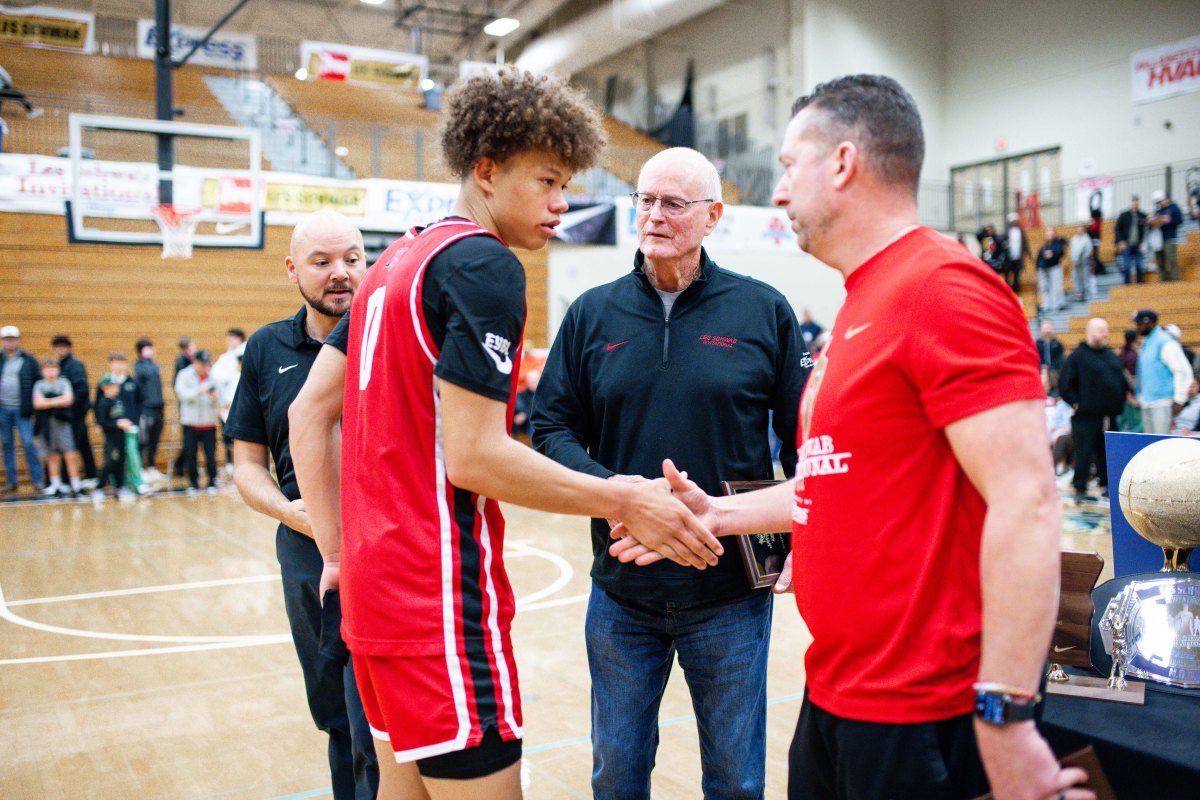 Columbus Harvard Westlake boys basketball Les Schwab Invitational December 30 2023 Naji Saker 2 -Southridge Harvard Westlake boys basketball Les Schwab Invitational postgame December 2023 Naji Saker-408