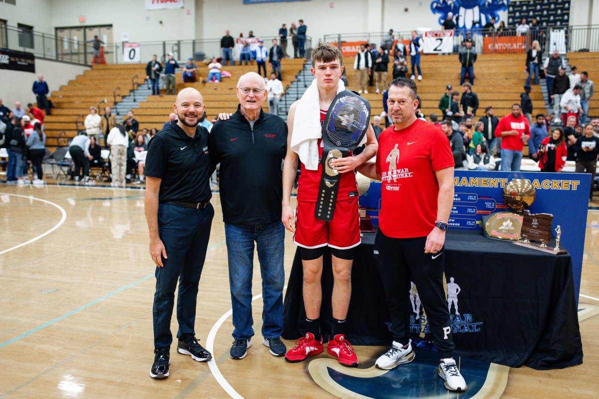 Columbus Harvard Westlake boys basketball Les Schwab Invitational December 30 2023 Naji Saker 2 -Southridge Harvard Westlake boys basketball Les Schwab Invitational postgame December 2023 Naji Saker-412