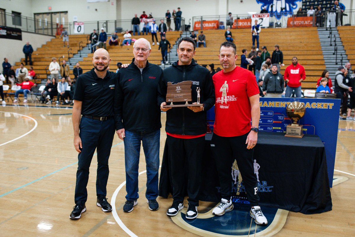 Columbus Harvard Westlake boys basketball Les Schwab Invitational December 30 2023 Naji Saker 2 -Southridge Harvard Westlake boys basketball Les Schwab Invitational postgame December 2023 Naji Saker-418