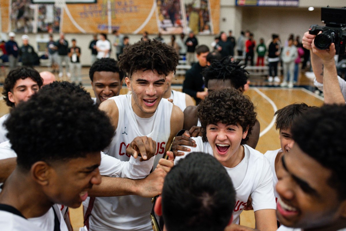 Columbus Harvard Westlake boys basketball Les Schwab Invitational December 30 2023 Naji Saker 2 -Southridge Harvard Westlake boys basketball Les Schwab Invitational postgame December 2023 Naji Saker-421