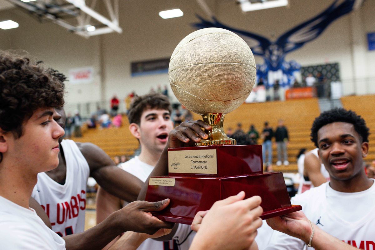 Columbus Harvard Westlake boys basketball Les Schwab Invitational December 30 2023 Naji Saker 2 -Southridge Harvard Westlake boys basketball Les Schwab Invitational postgame December 2023 Naji Saker-426