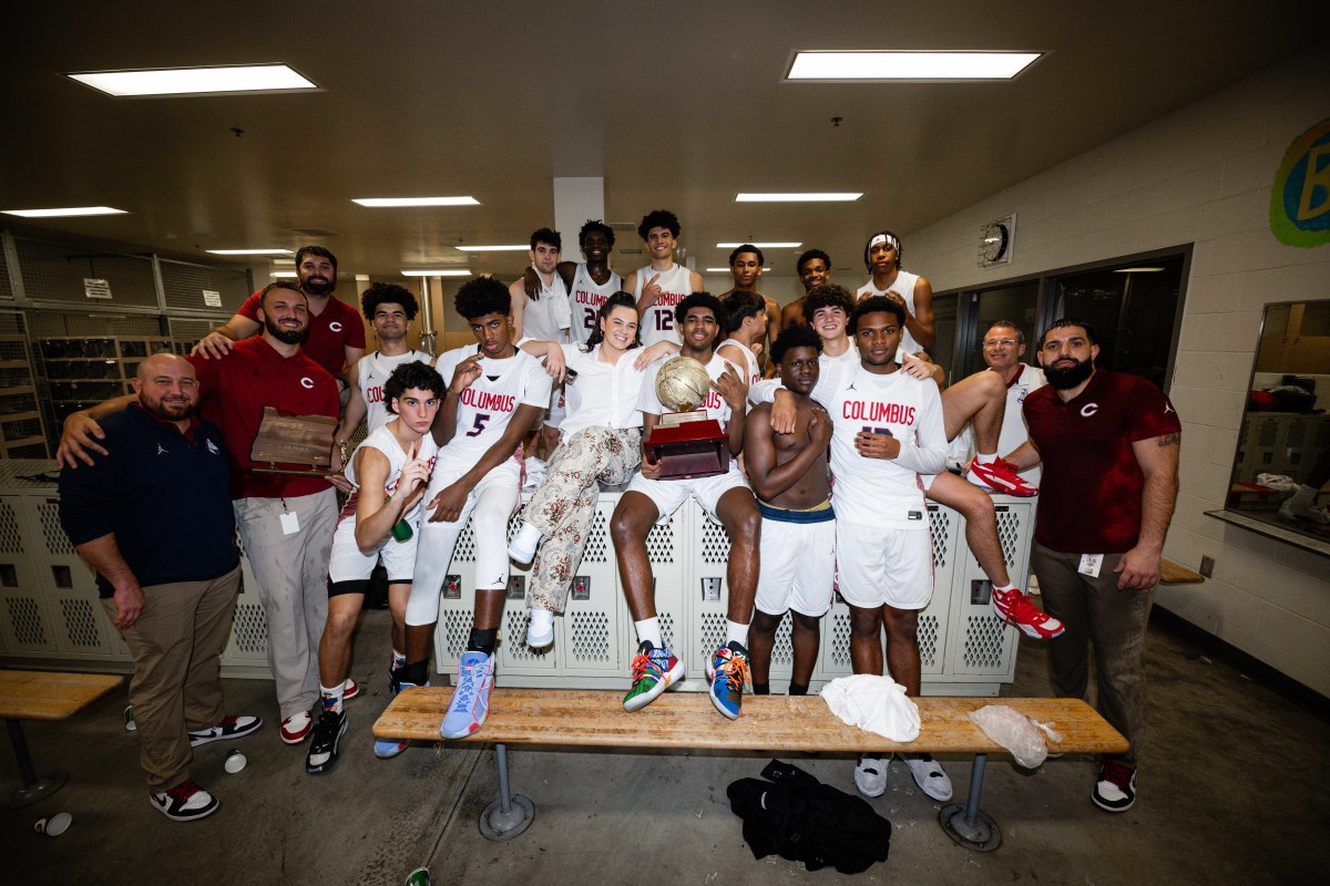 Columbus Harvard Westlake boys basketball Les Schwab Invitational December 30 2023 Naji Saker 2 -Southridge Harvard Westlake boys basketball Les Schwab Invitational postgame December 2023 Naji Saker-461