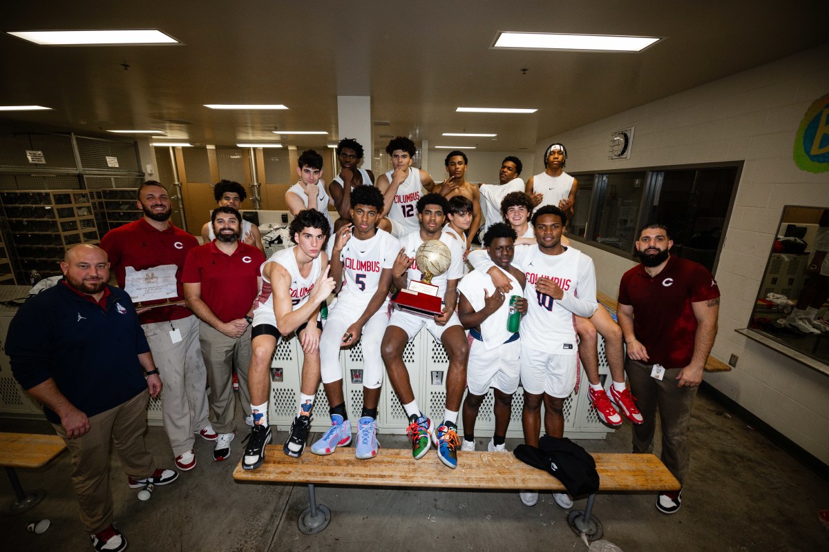 Columbus Harvard Westlake boys basketball Les Schwab Invitational December 30 2023 Naji Saker 2 -Southridge Harvard Westlake boys basketball Les Schwab Invitational postgame December 2023 Naji Saker-466