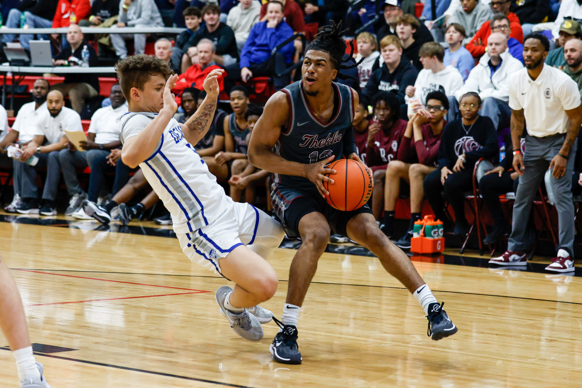 Quincy Illinois Cardinal Ritter Missouri boys basketball January 6 2024 Nate Latsch 25182