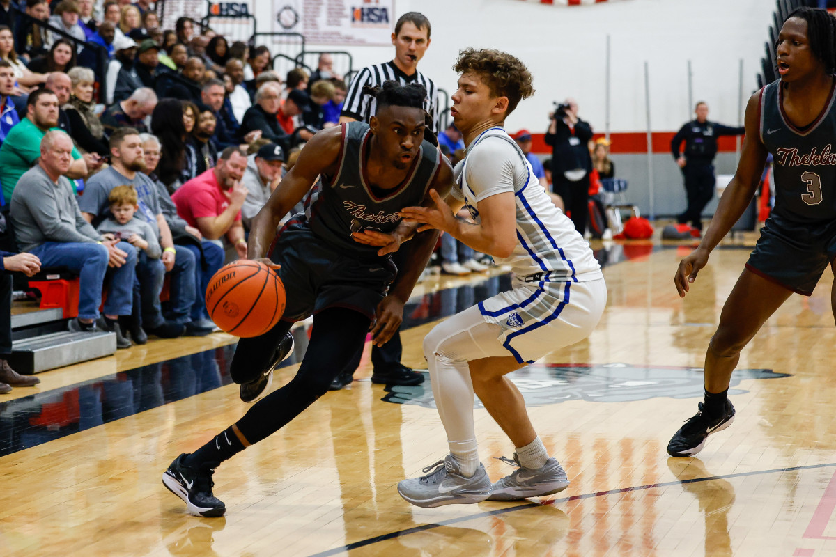 Quincy Illinois Cardinal Ritter Missouri boys basketball January 6 2024 Nate Latsch 25183