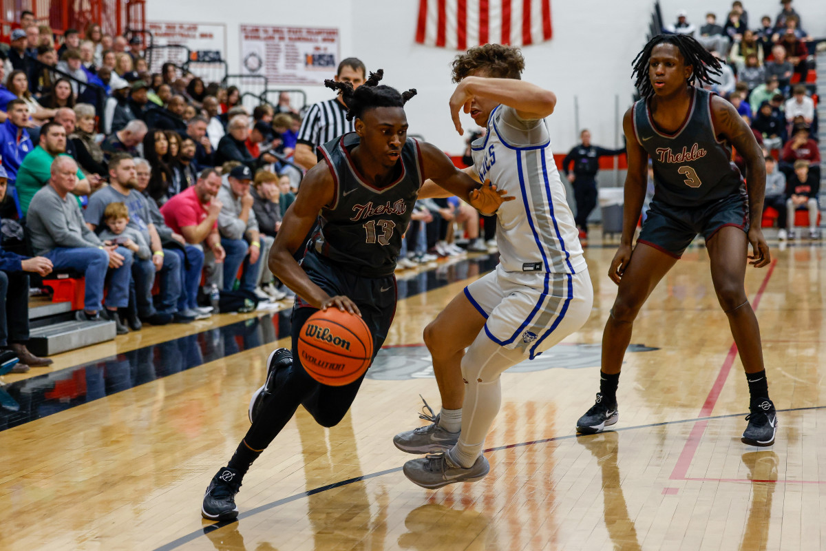 Quincy Illinois Cardinal Ritter Missouri boys basketball January 6 2024 Nate Latsch 25184