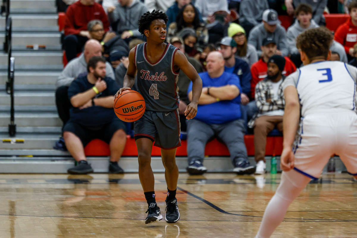 Quincy Illinois Cardinal Ritter Missouri boys basketball January 6 2024 Nate Latsch 25187