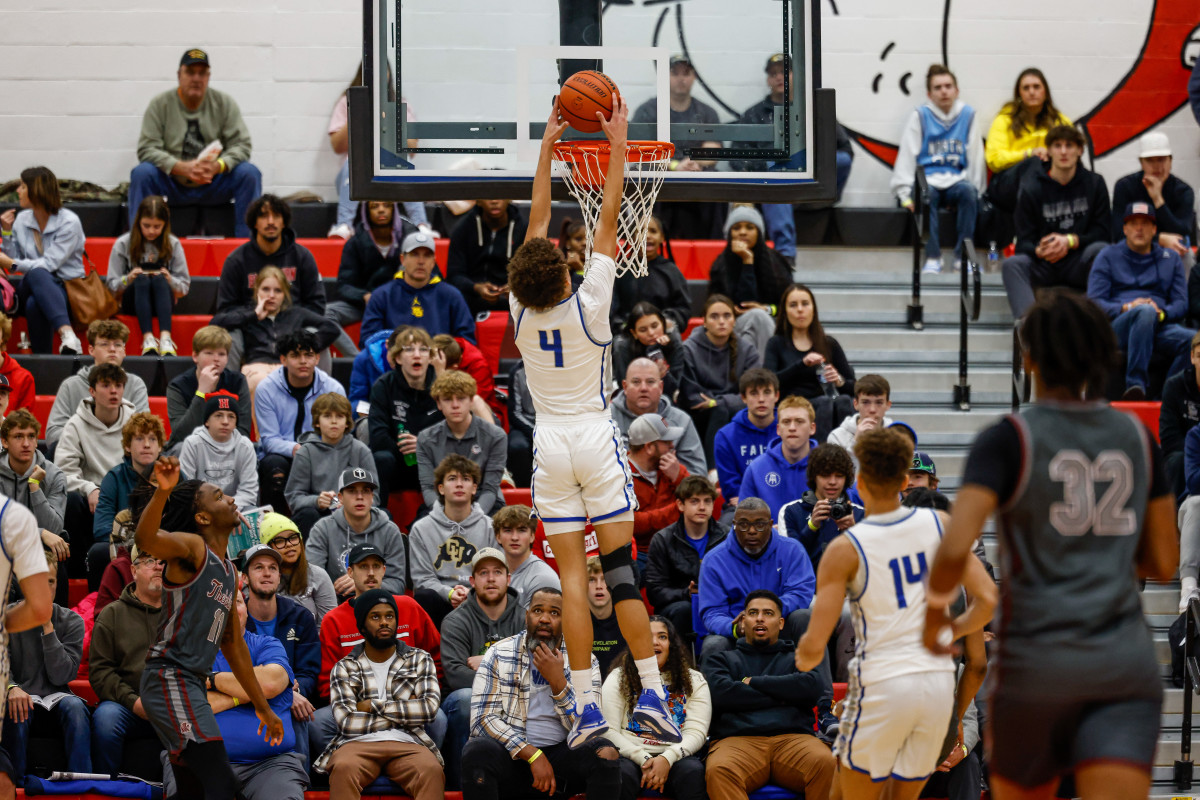 Quincy Illinois Cardinal Ritter Missouri boys basketball January 6 2024 Nate Latsch 25189