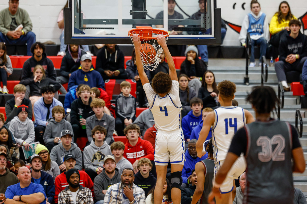 Quincy Illinois Cardinal Ritter Missouri boys basketball January 6 2024 Nate Latsch 25190