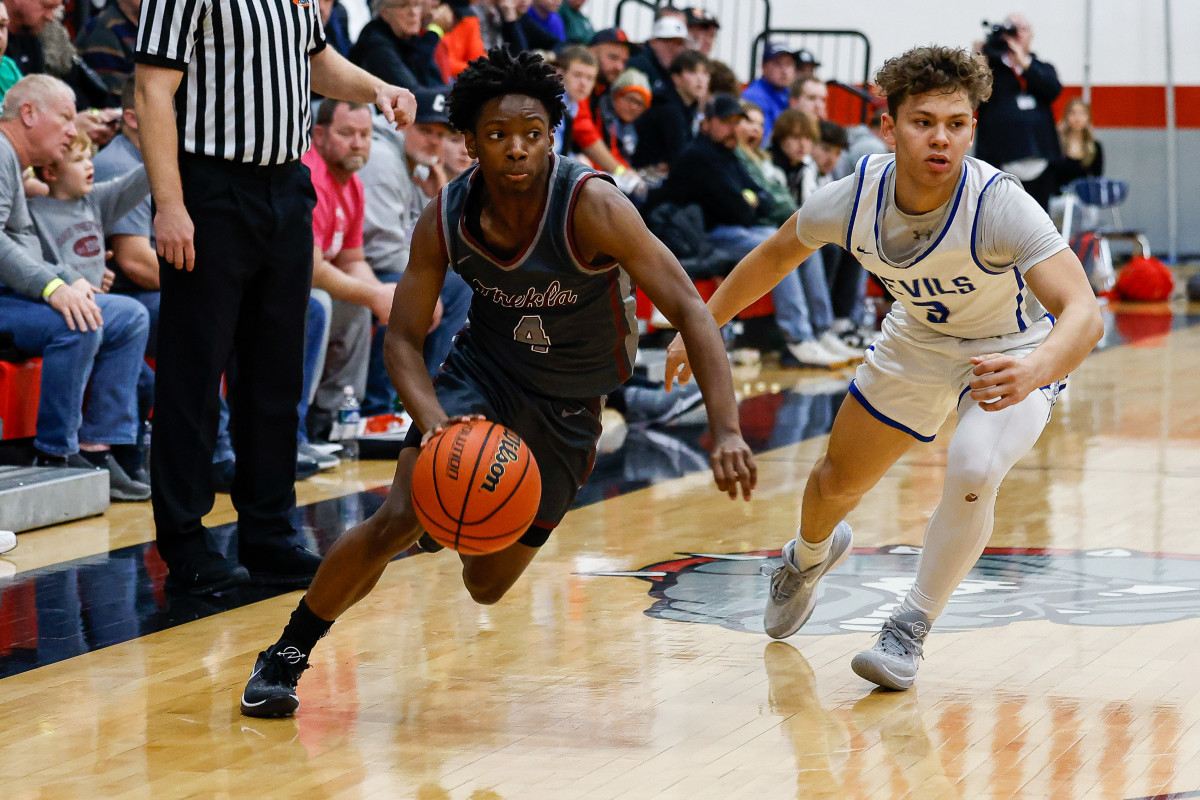 Quincy Illinois Cardinal Ritter Missouri boys basketball January 6 2024 Nate Latsch 25188