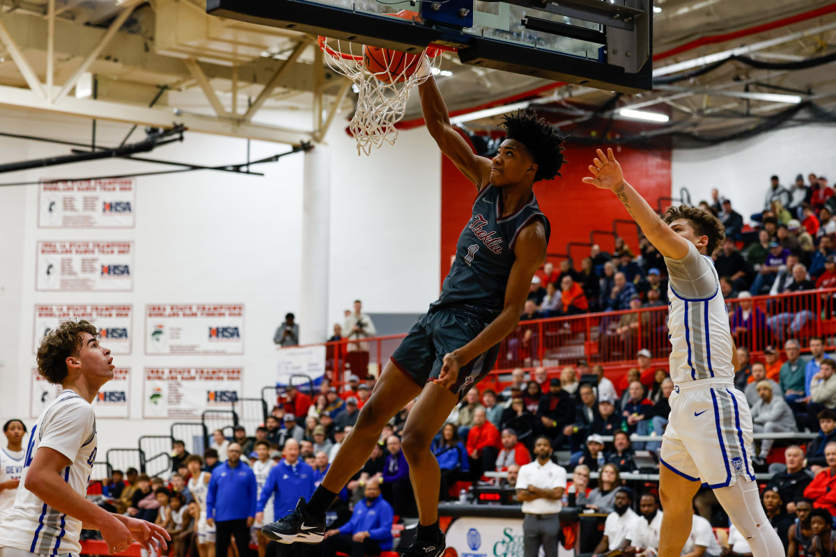 Quincy Illinois Cardinal Ritter Missouri boys basketball January 6 2024 Nate Latsch 25194