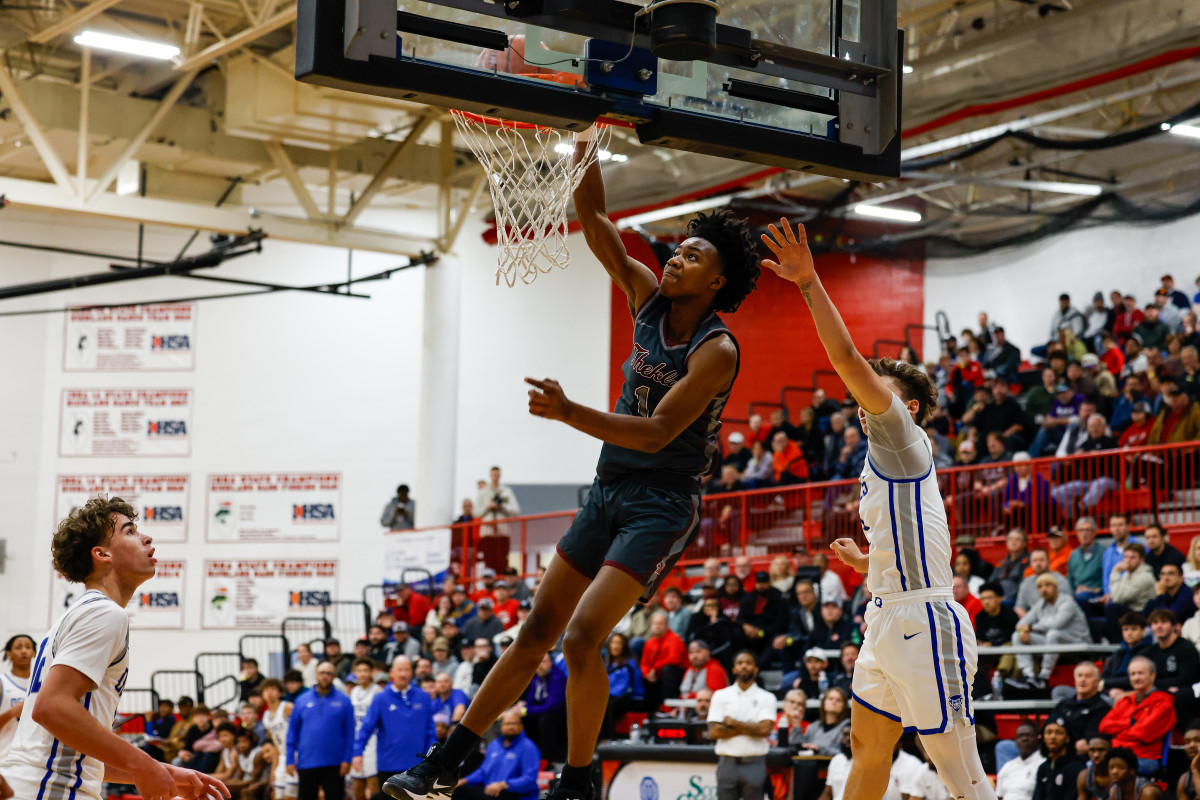 Quincy Illinois Cardinal Ritter Missouri boys basketball January 6 2024 Nate Latsch 25193