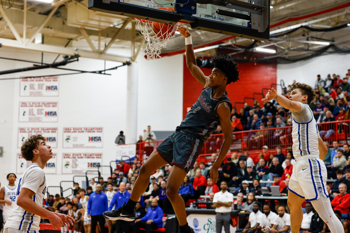 Quincy Illinois Cardinal Ritter Missouri boys basketball January 6 2024 Nate Latsch 25195