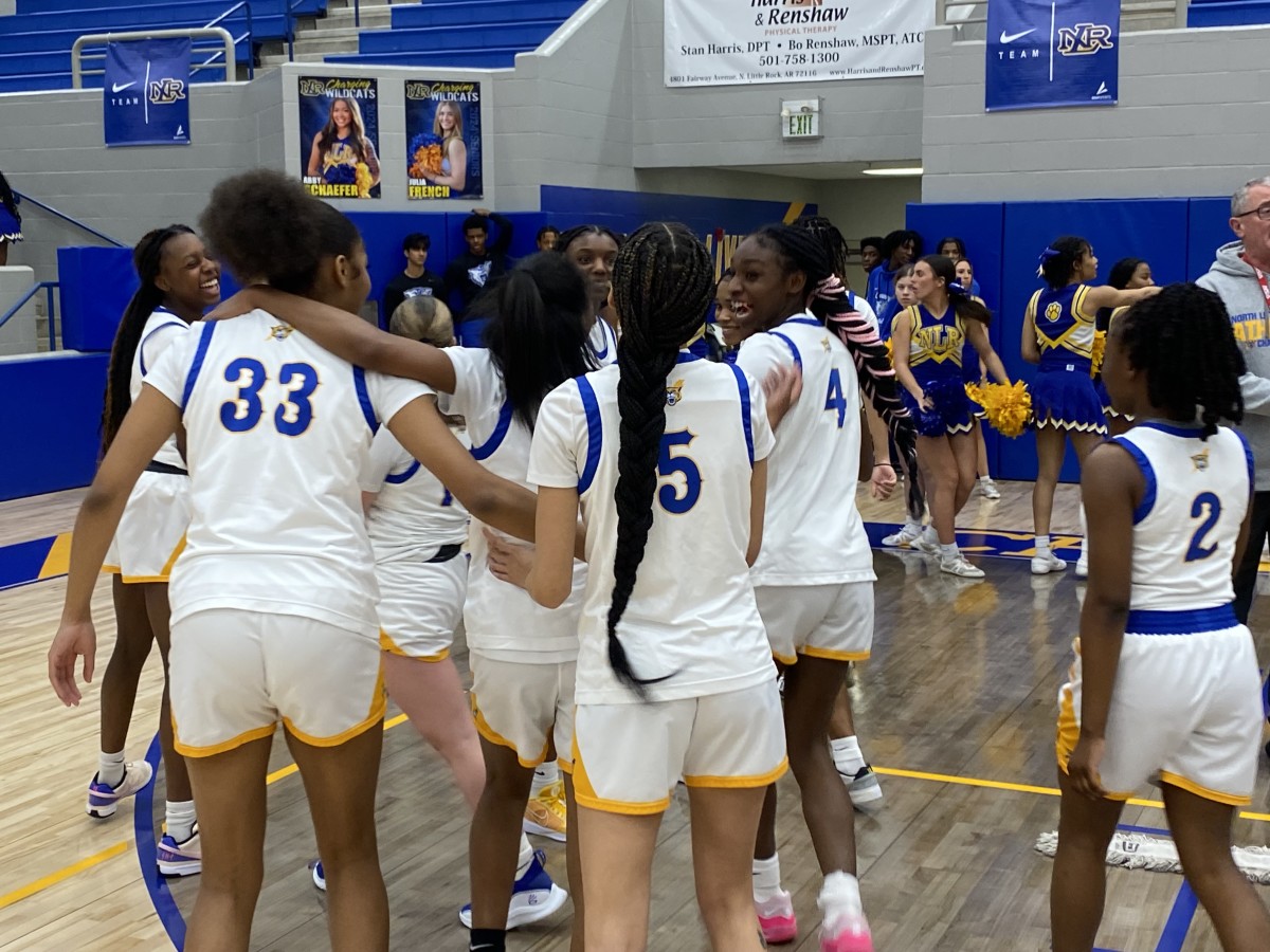 North Little Rock Girls End Drought Against Rival Conway - Sports 