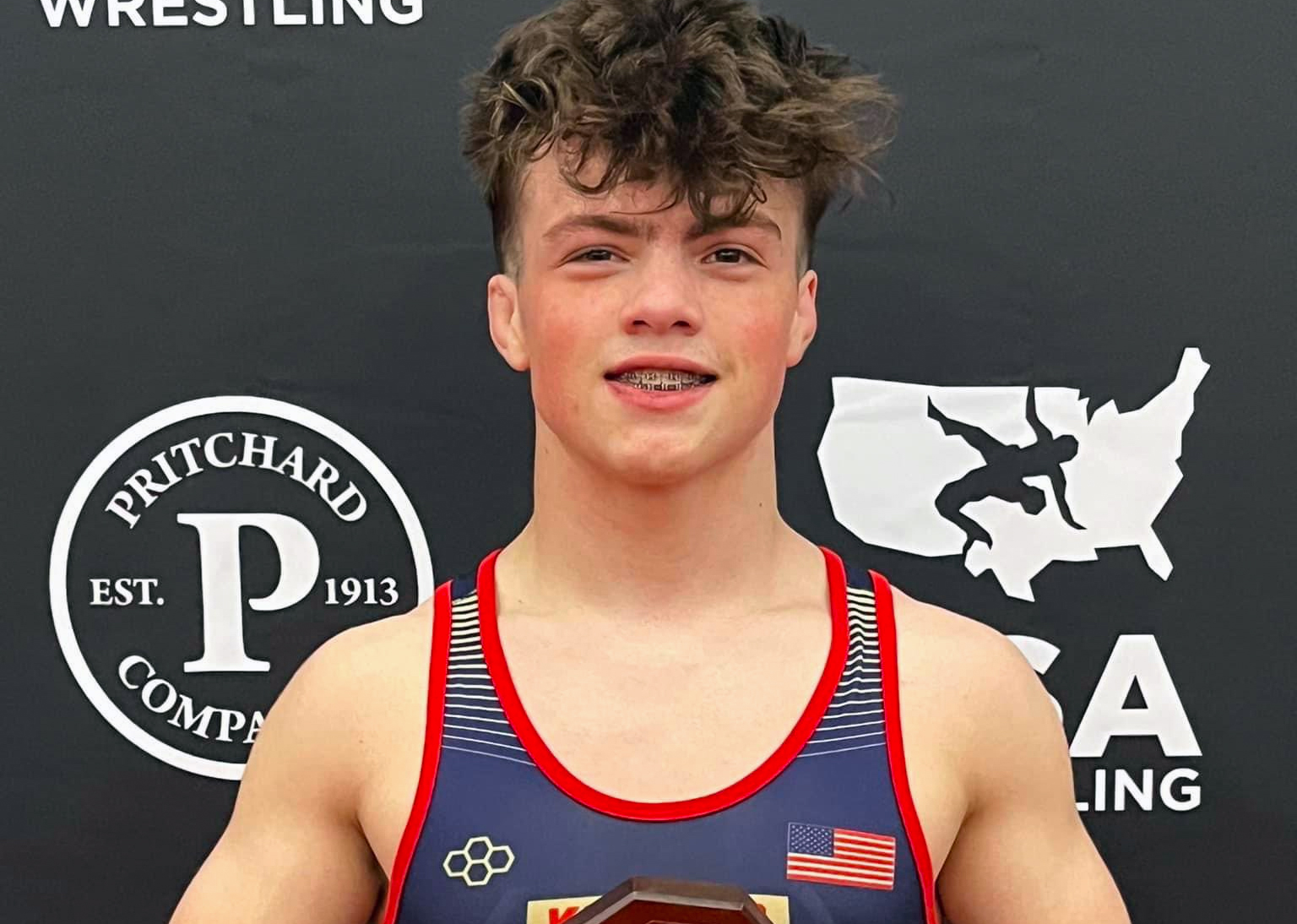 Pennsylvania Wrestler Landon Sidun Named Sblive National Champion At 