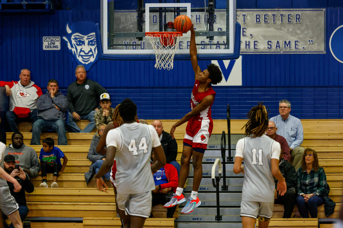 Quincy Shootout Illinois boys basketball January 19 2024 Nate Latsch 25481