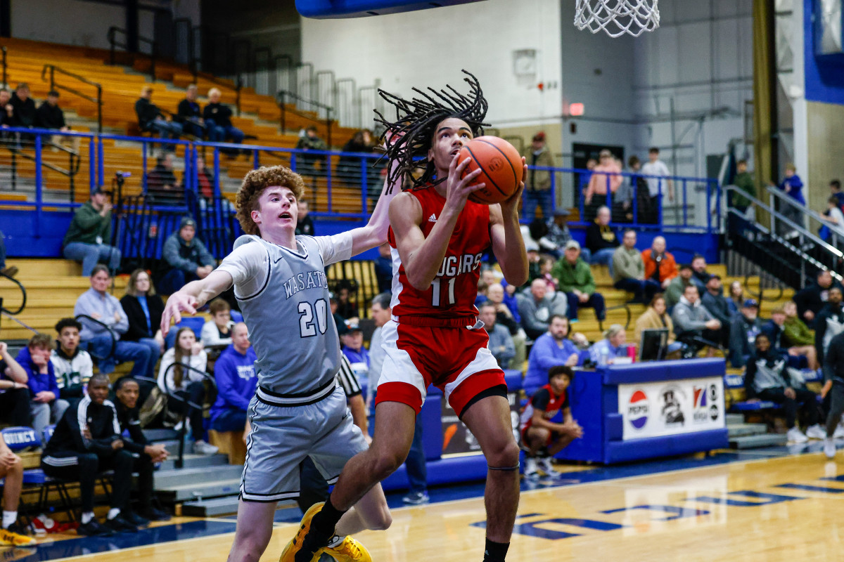 Quincy Shootout Illinois boys basketball January 19 2024 Nate Latsch 25485