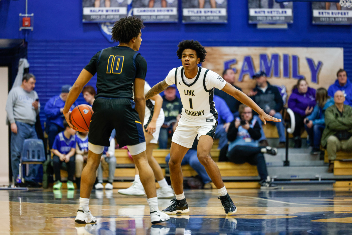 Quincy Shootout Illinois boys basketball January 19 2024 Nate Latsch 25501