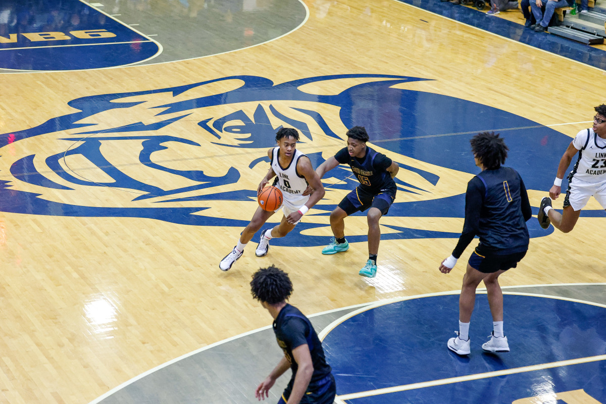 Quincy Shootout Illinois boys basketball January 19 2024 Nate Latsch 25507