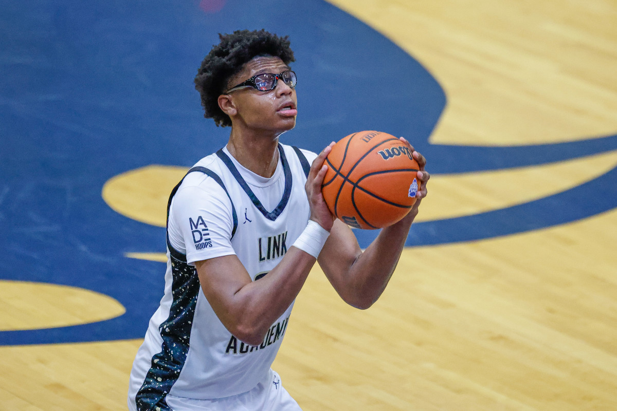 Quincy Shootout Illinois boys basketball January 19 2024 Nate Latsch 25509