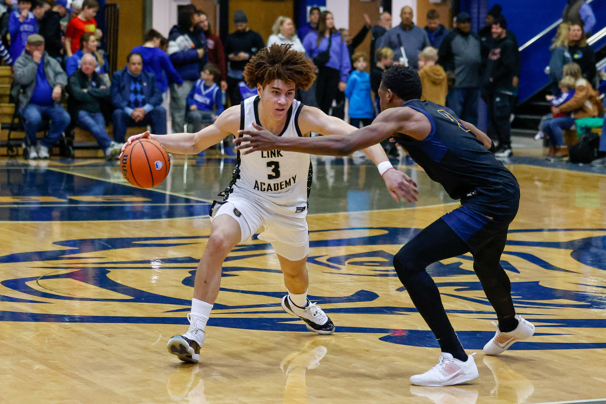 Quincy Shootout Illinois boys basketball January 19 2024 Nate Latsch 25512