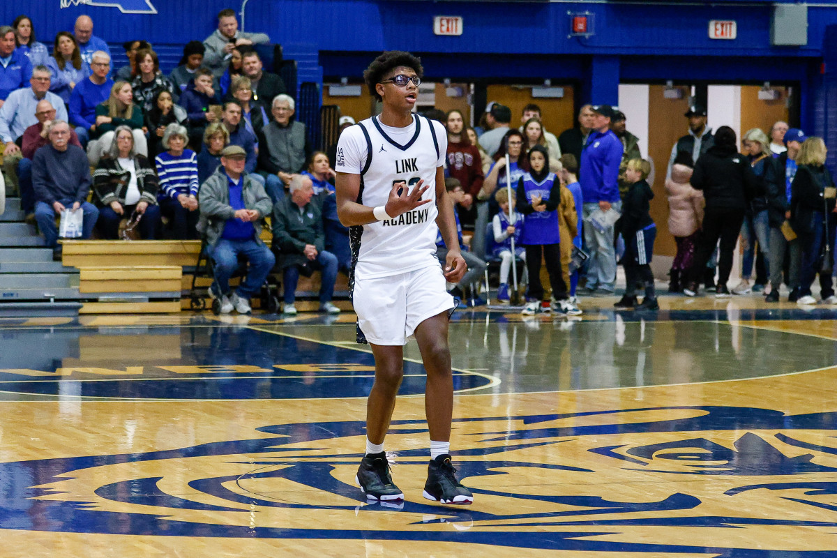 Quincy Shootout Illinois boys basketball January 19 2024 Nate Latsch 25520